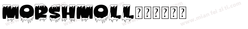morshmoll字体转换