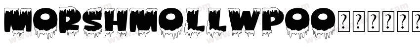 morshmollwpoo字体转换