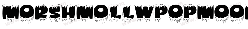 morshmollwpopmoorlight字体转换