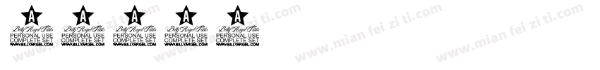 97987字体转换