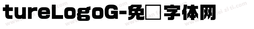 tureLogoG字体转换