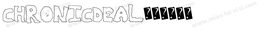 ChronicDeal字体转换