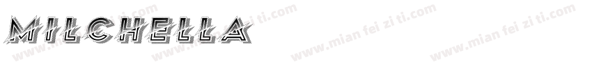Milchella字体转换