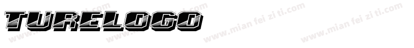 turelogo字体转换