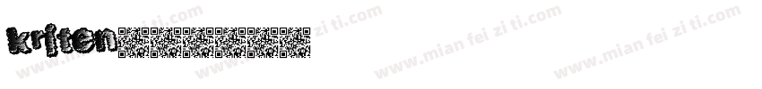 kriten字体转换