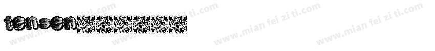 tensen字体转换