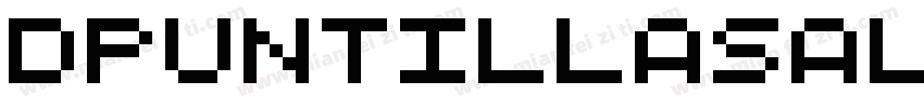 DPuntillasALace-4Ea6字体转换