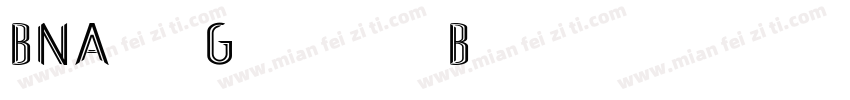 BNAxelGrotesk-Bold字体转换