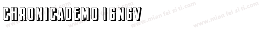 ChronicaDemo-1GnGv字体转换