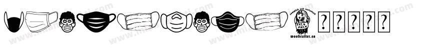 BlackMask字体转换