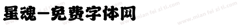 星魂字体转换
