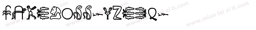 FakeBoss-YzE3q字体转换