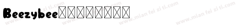 Beezybee字体字体转换