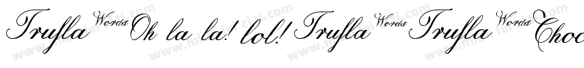 MarkMyWords字体转换
