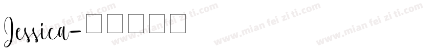 Jessica字体转换