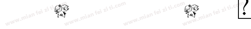 suRvlvoRs，艺术字体字体转换