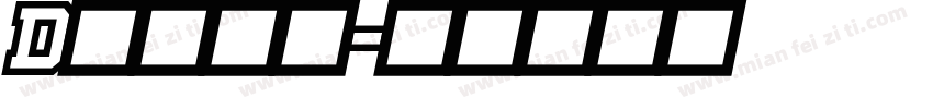 Droid字体转换