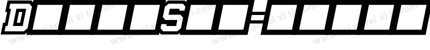 DroidSan字体转换