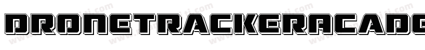 DroneTrackerAcademy-8o2Z字体转换