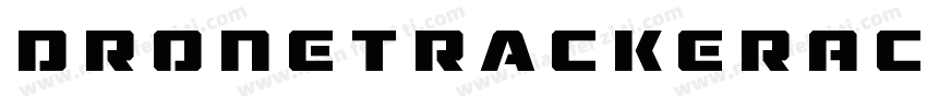 DroneTrackerAcademyItalic-Y7Ky字体转换