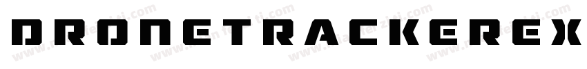 DroneTrackerExpanded-RY1o字体转换