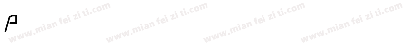 AndromedaLogo字体转换
