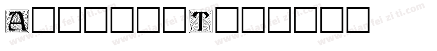 Annifont字体转换