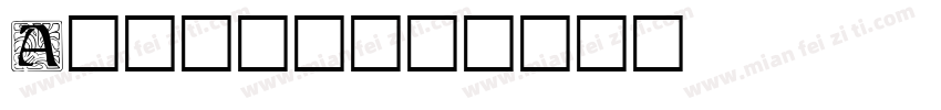 Annlie字体转换