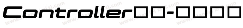 Controller字体字体转换