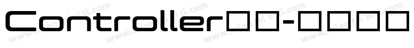 Controller字体字体转换
