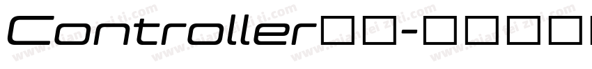 Controller字体字体转换