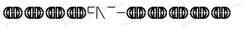 数字字体fnt字体转换