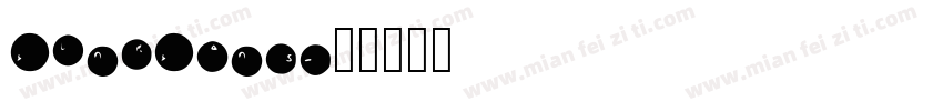SinkSans字体转换