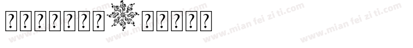 时代新罗马字体字体转换