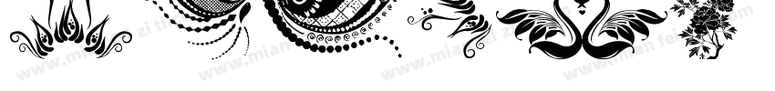 LEHN107字体转换