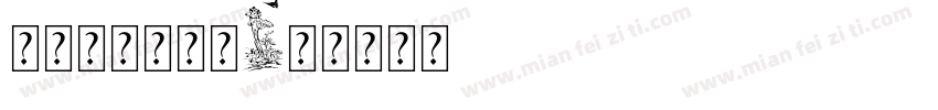 时代新罗马字体字体转换
