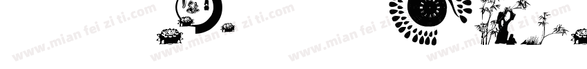ideafonts-dianyuan35字体转换