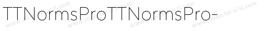 TTNormsProTTNormsPro字体转换