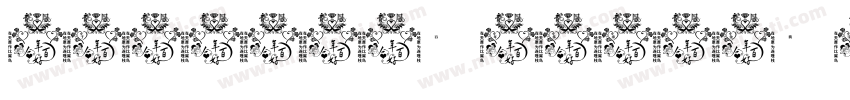 始于1908·百年传承字体转换