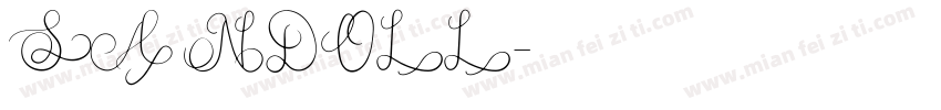 SANDOLL字体转换