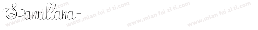 Santillana字体转换