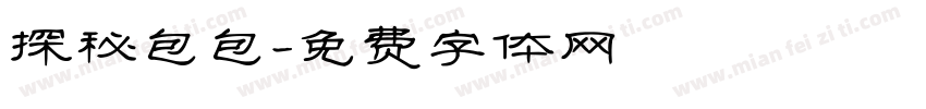 探秘包包字体转换