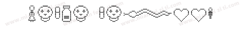 SDPharmaBrailleUK字体转换