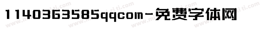 1140363585qqcom字体转换