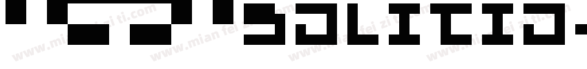 Abolitio字体转换
