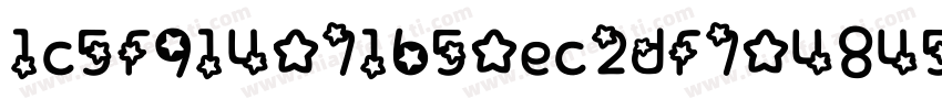 1c5f914071650ec2df704845ceda9549字体转换