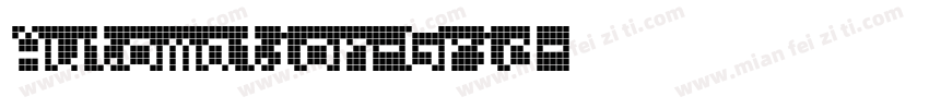 Automation-Grid字体转换