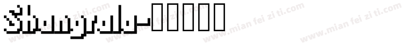 Shangrala字体转换