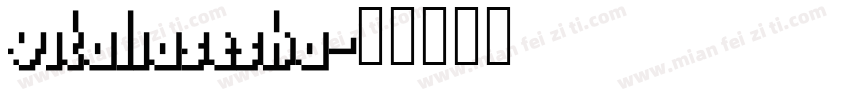 vitaliasesha字体转换