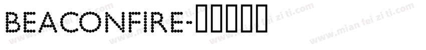BeaconFire字体转换